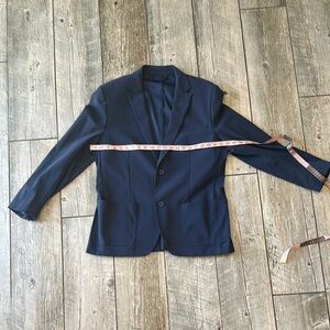 Men's Alfani Navy Blazer
